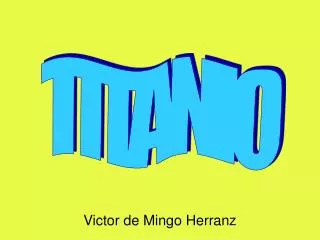 Victor de Mingo Herranz