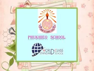 PHUKHIEO SCHOOL
