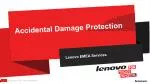 Accidental Damage Protection - slide 1