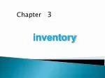Chapter 3 - slide 1