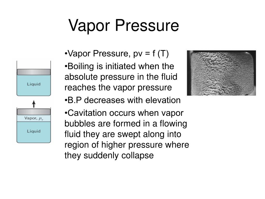 PPT - Vapor Pressure PowerPoint Presentation, free download - ID:7038735