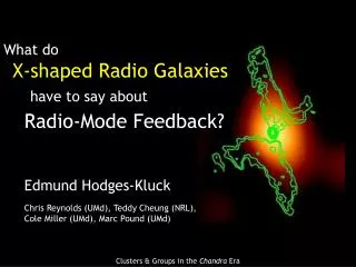 X-shaped Radio Galaxies