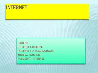 Inter net