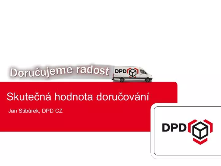 skute n hodnota doru ov n