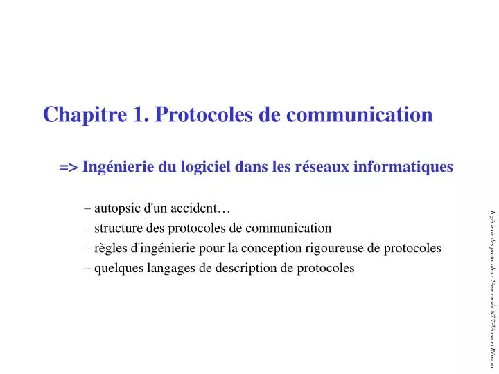 chapitre 1 protocoles de communication