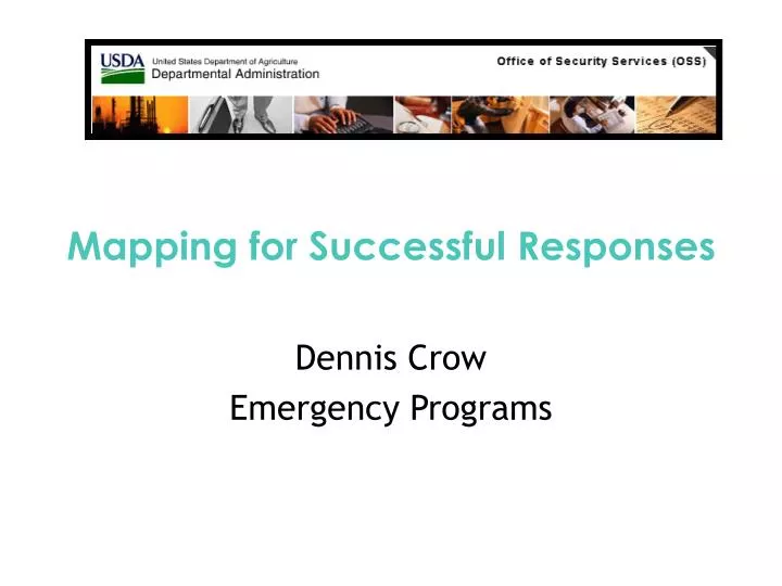 mapping for successful responses