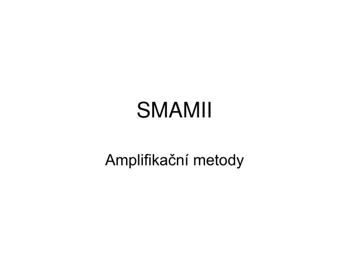 smamii