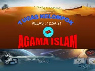 AGAMA ISLAM
