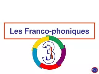 Les Franco-phoniques