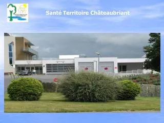Santé Territoire Châteaubriant