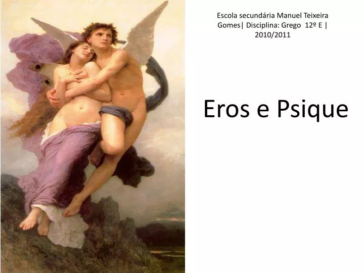 eros e psique