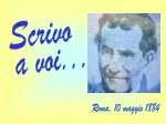 Scrivo - slide 1