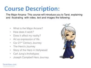 Course Description: