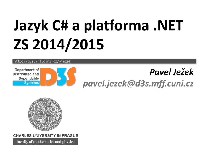 jazyk c a platforma net zs 2014 2015