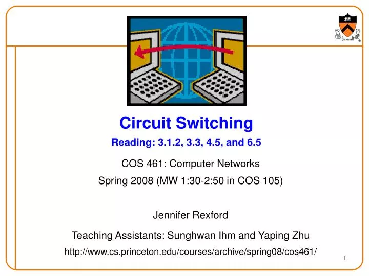 circuit switching reading 3 1 2 3 3 4 5 and 6 5