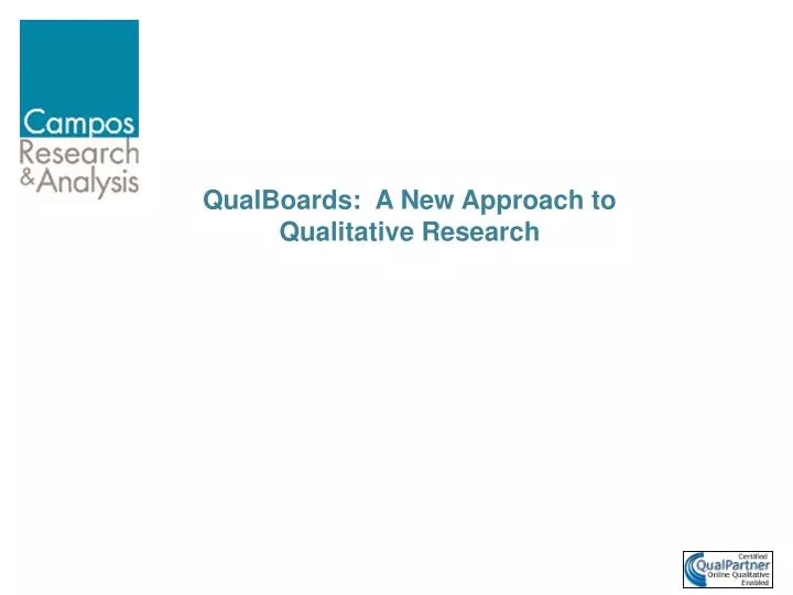 qualboards a new approach to qualitative research