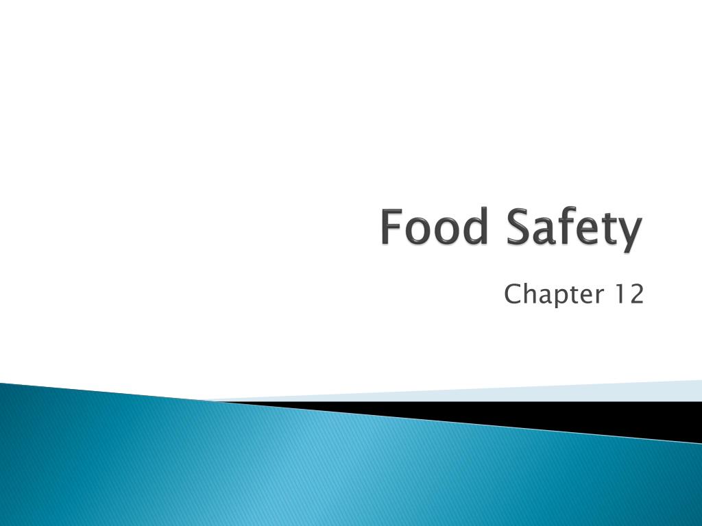 PPT - Food Safety PowerPoint Presentation, free download - ID:7042073