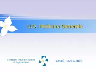 U.O. Medicina Generale
