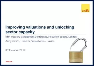 Improving valuations and unlocking sector capacity