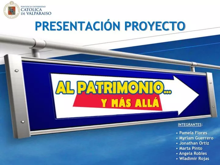 presentaci n proyecto