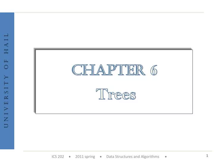 chapter 6 trees