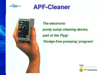 APF-Cleaner