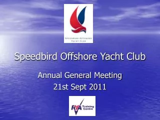 Speedbird Offshore Yacht Club