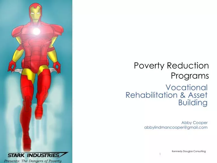 poverty reduction programs