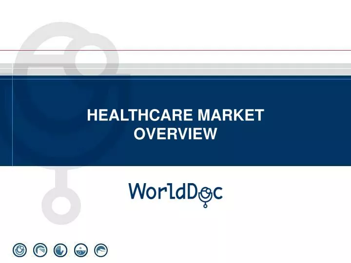 healthcare market overview