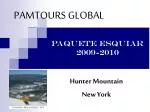 Hunter Mountain Ski Package 2009-2010 - slide 1