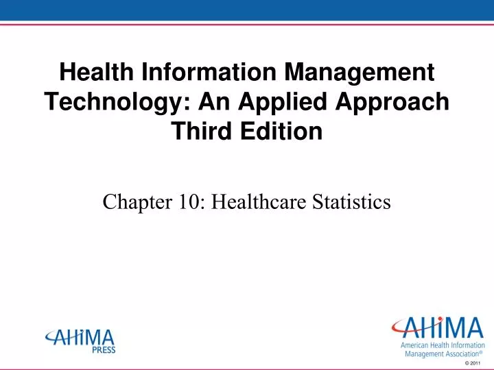 health information management technology an applied approach third edition