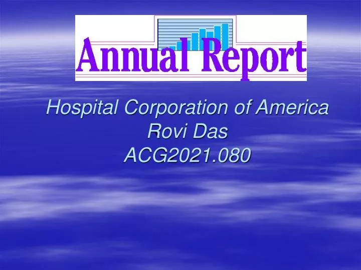 hospital corporation of america rovi das acg2021 080