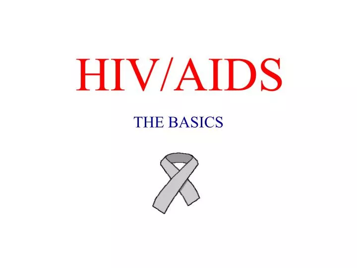 hiv aids