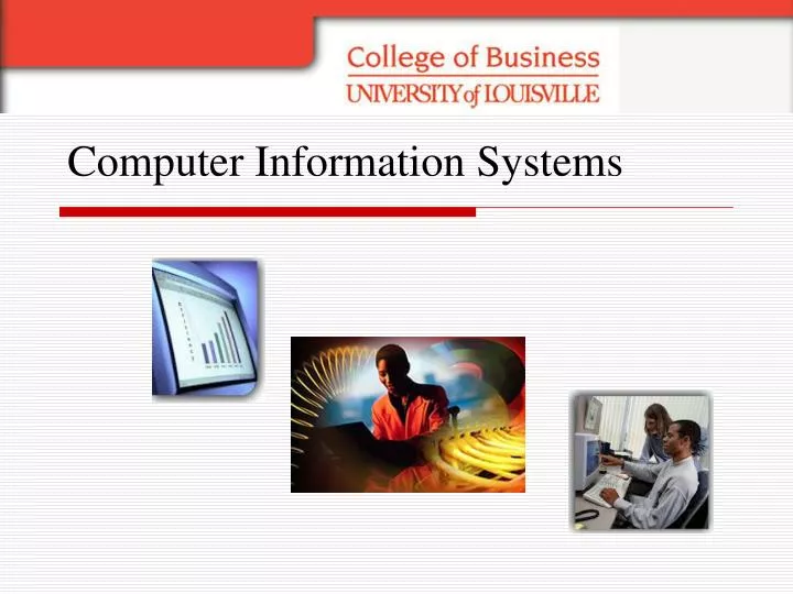 computer information systems