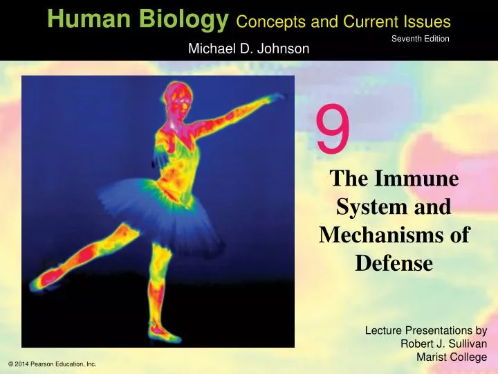 the immune system and mechanisms of defense