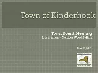 Town of Kinderhook