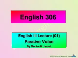 English 306