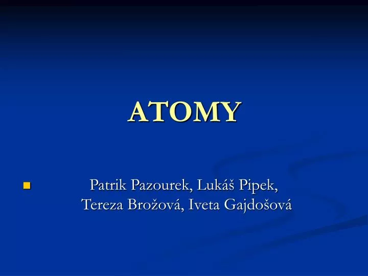 atomy