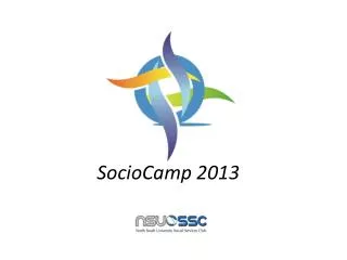 SocioCamp 2013