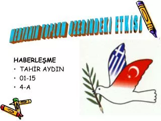 HABERLEŞME TAHİR AYDIN 01-15 4-A