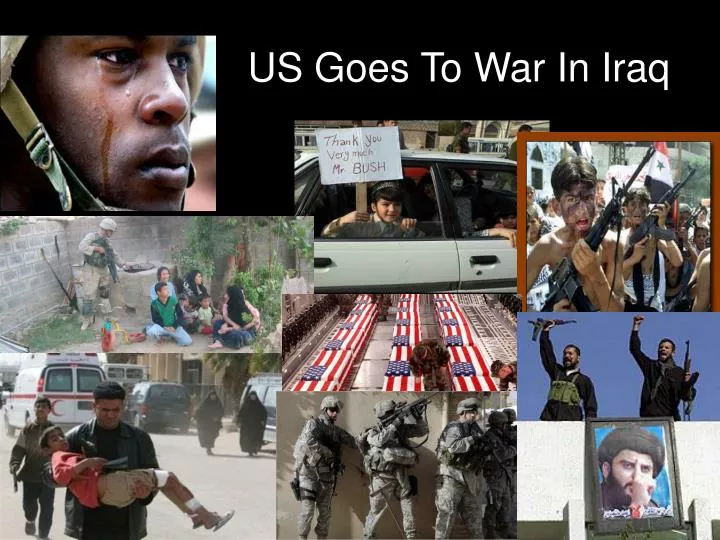 us goes to war in iraq