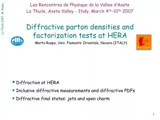Diffractive parton densities and factorization tests at HERA