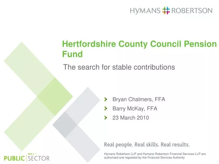 hertfordshire county council pension fund