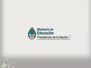 LEY DE EDUCACIÓN NACIONAL ( 26.206 /0 6 )