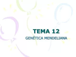 TEMA 12