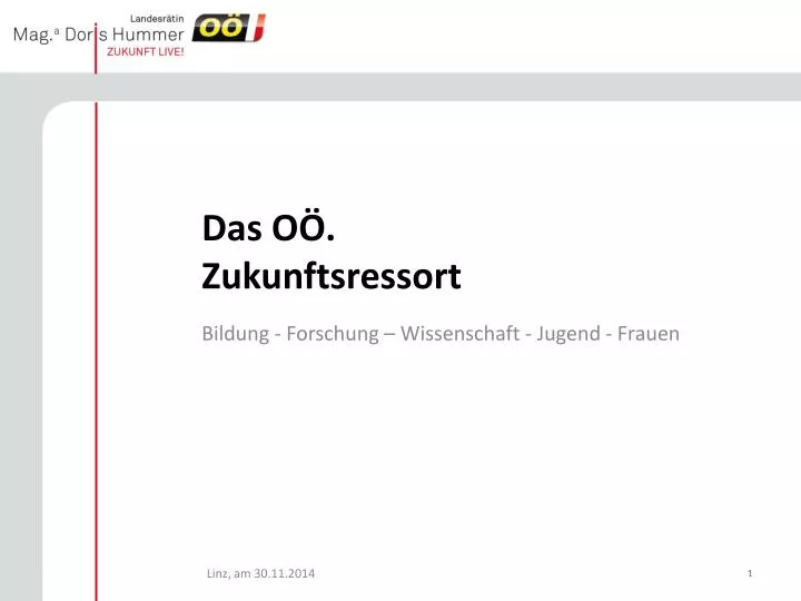 das o zukunftsressort