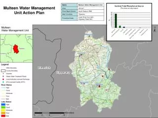 Multeen Water Management Unit Action Plan
