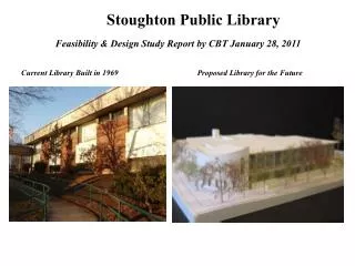 Stoughton Public Library