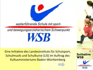 Initiative WSB