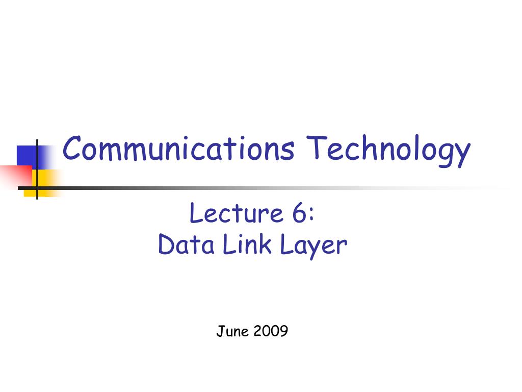 PPT - Communications Technology PowerPoint Presentation, free download ...